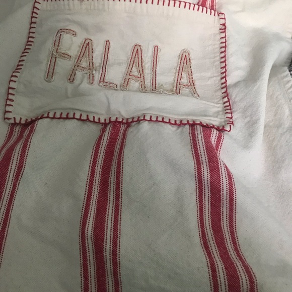 Mud pie apron - Picture 3 of 5